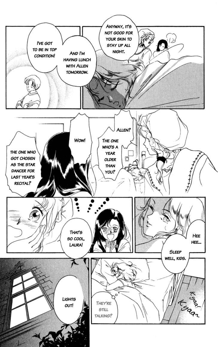 Le Masque Vol.1 Chapter 1 page 25 - Vol.1 Chapter 1