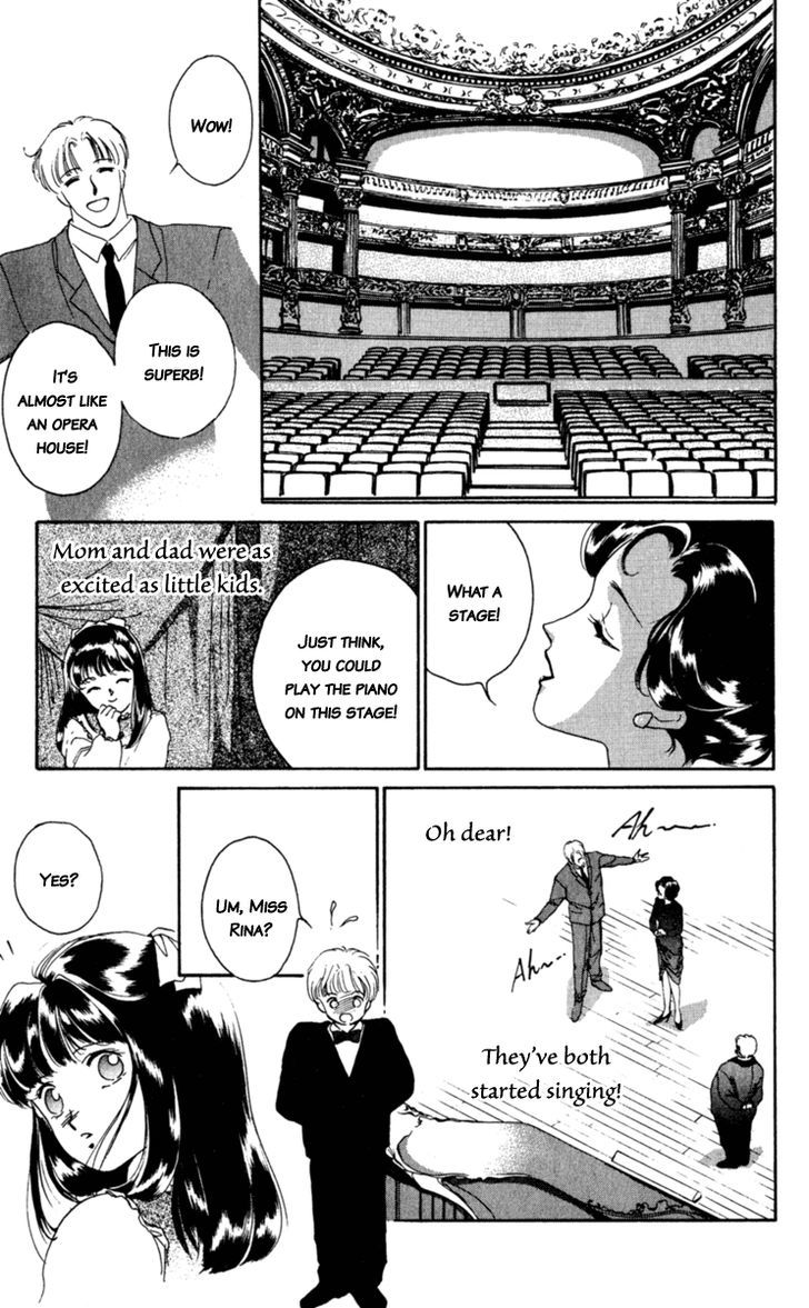 Le Masque Vol.1 Chapter 1 page 28 - Vol.1 Chapter 1