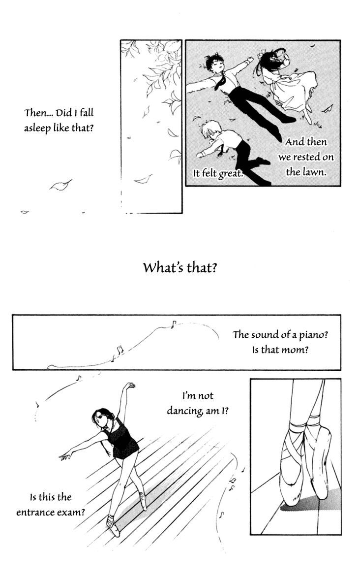 Le Masque Vol.1 Chapter 1 page 32 - Vol.1 Chapter 1