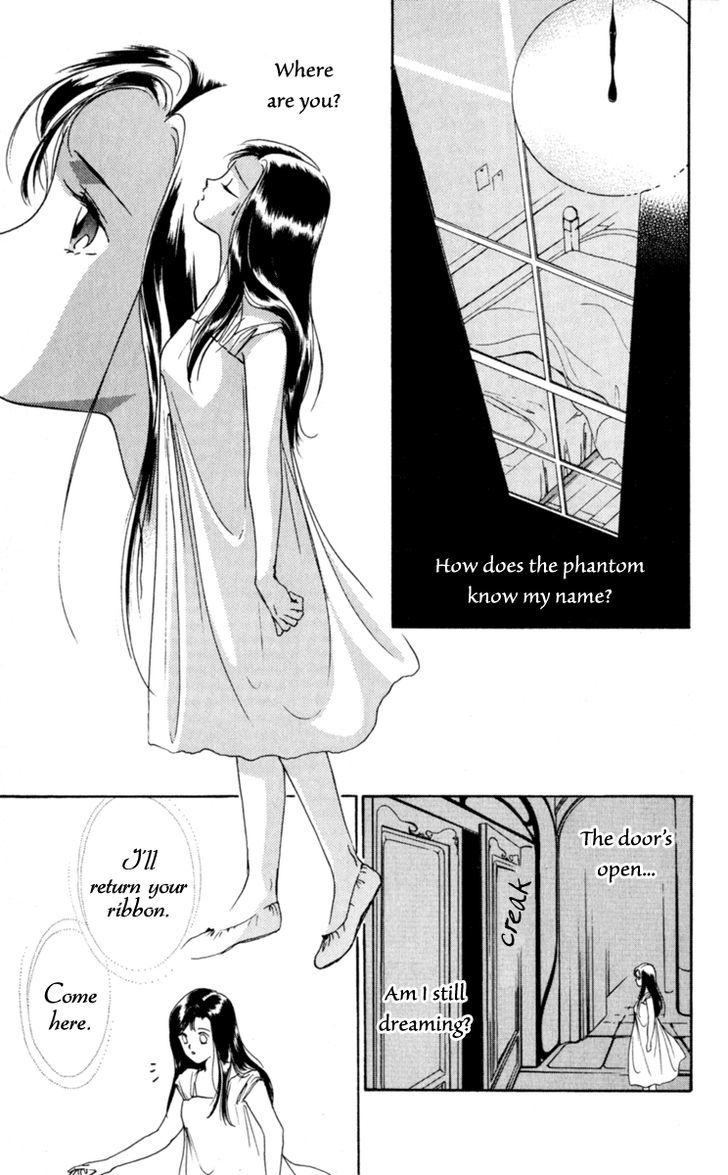 Le Masque Vol.1 Chapter 1 page 35 - Vol.1 Chapter 1