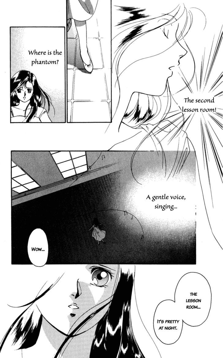 Le Masque Vol.1 Chapter 1 page 36 - Vol.1 Chapter 1