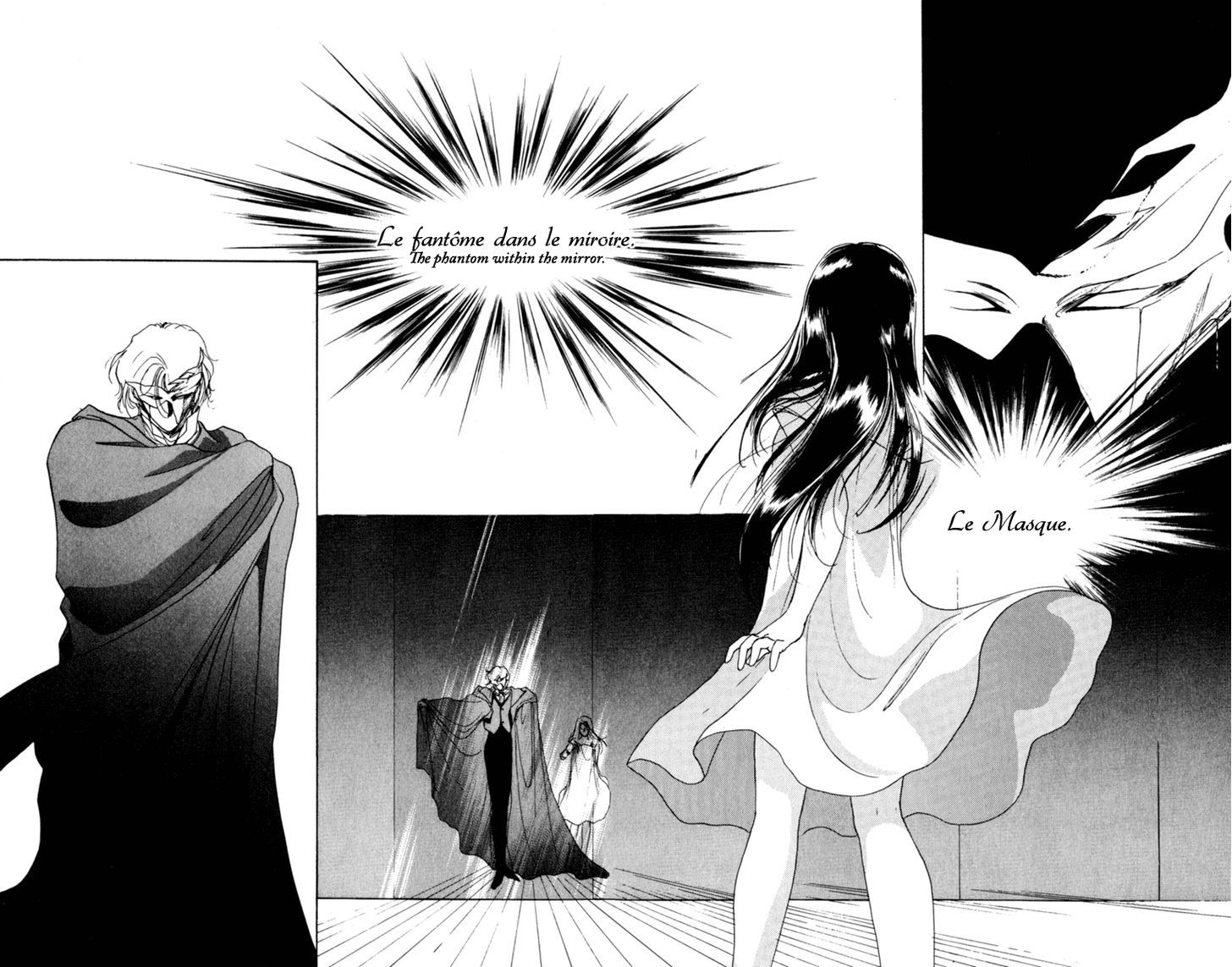 Le Masque Vol.1 Chapter 1 page 38 - Vol.1 Chapter 1