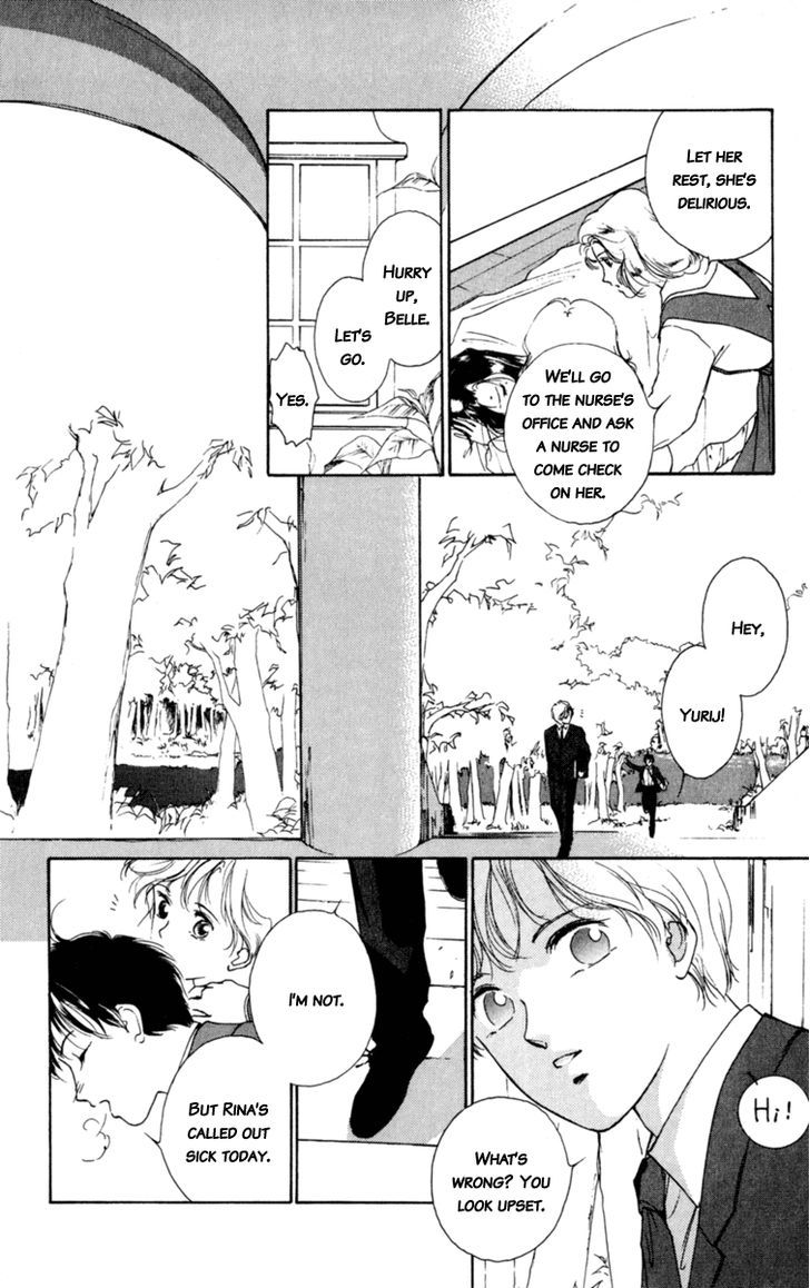 Le Masque Vol.1 Chapter 1 page 53 - Vol.1 Chapter 1