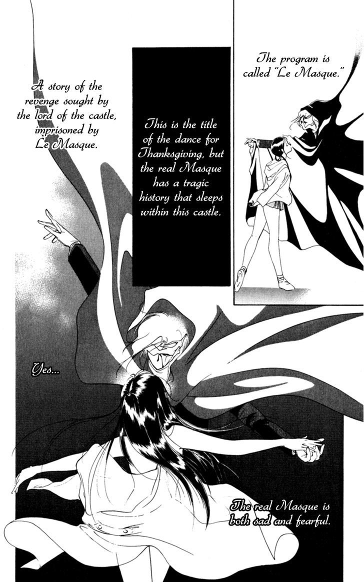 Le Masque Vol.1 Chapter 1 page 61 - Vol.1 Chapter 1