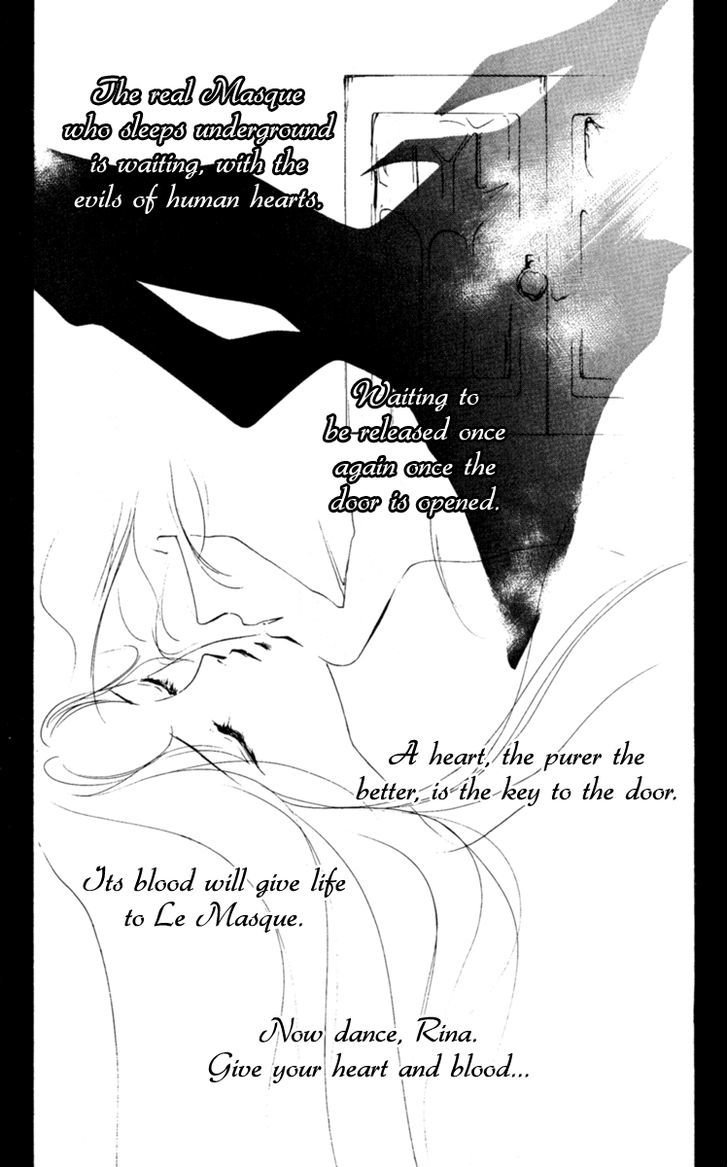 Le Masque Vol.1 Chapter 1 page 62 - Vol.1 Chapter 1
