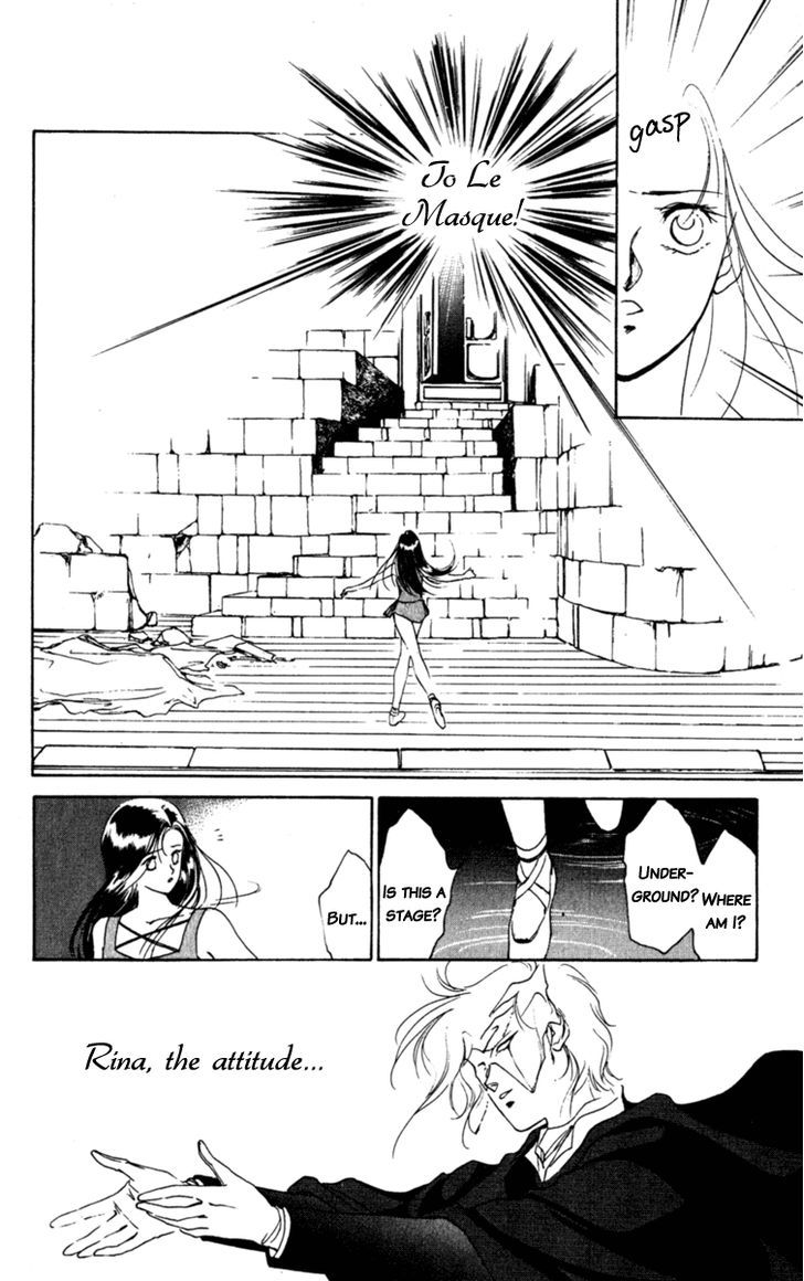 Le Masque Vol.1 Chapter 1 page 63 - Vol.1 Chapter 1