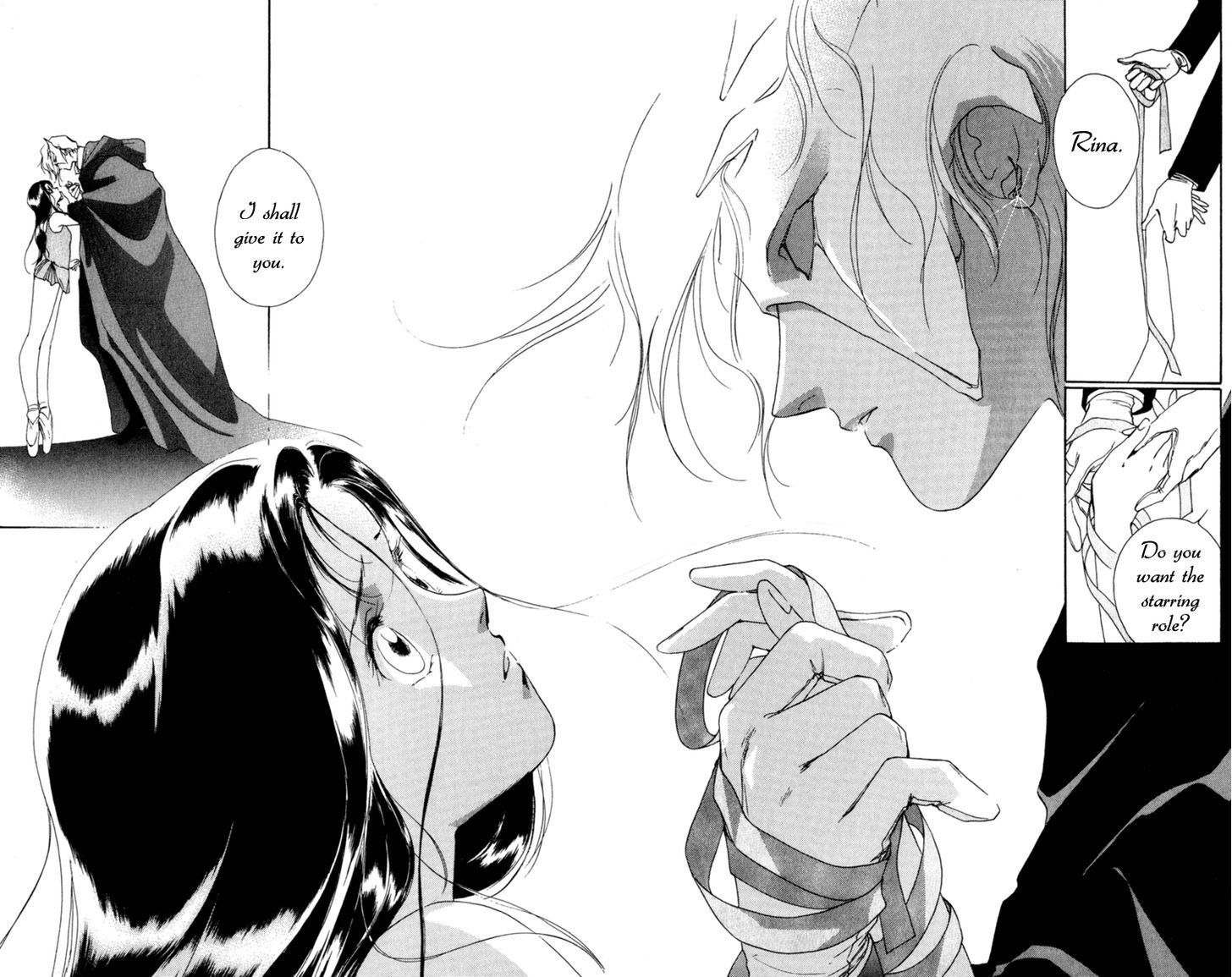 Le Masque Vol.1 Chapter 1 page 69 - Vol.1 Chapter 1