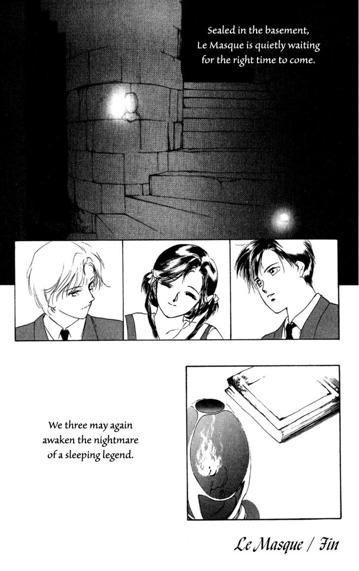 Le Masque Vol.1 Chapter 1 page 78 - Vol.1 Chapter 1