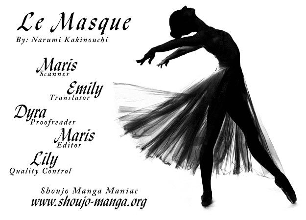 Le Masque Chapter 1.2 page 1 - Vol.1 Chapter 2