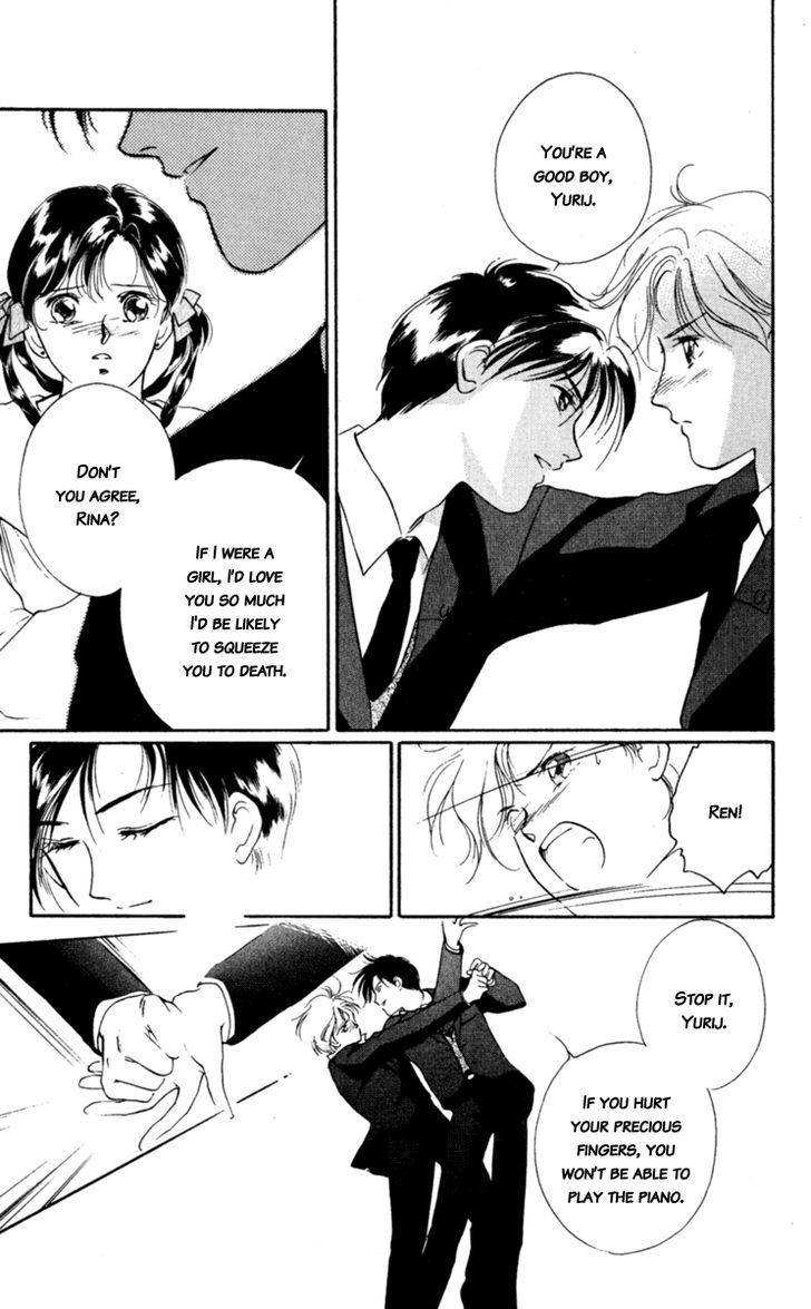 Le Masque Chapter 1.2 page 10 - Vol.1 Chapter 2
