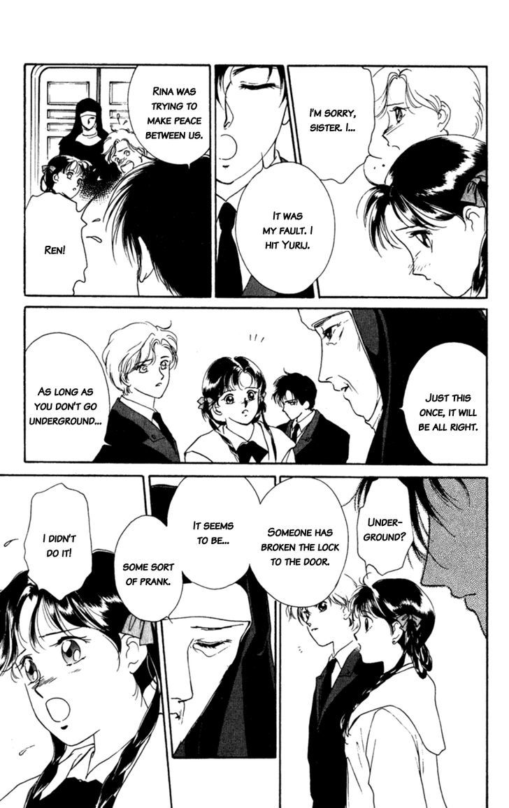 Le Masque Chapter 1.2 page 14 - Vol.1 Chapter 2