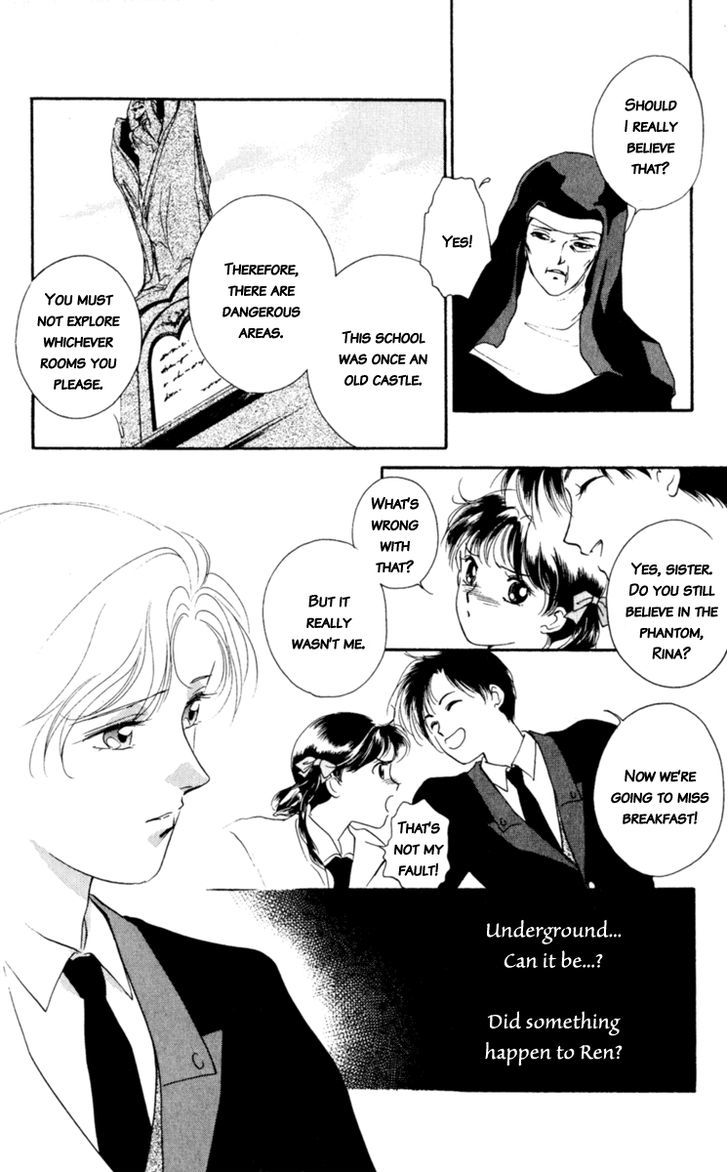 Le Masque Chapter 1.2 page 15 - Vol.1 Chapter 2