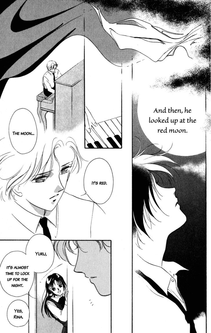 Le Masque Chapter 1.2 page 22 - Vol.1 Chapter 2