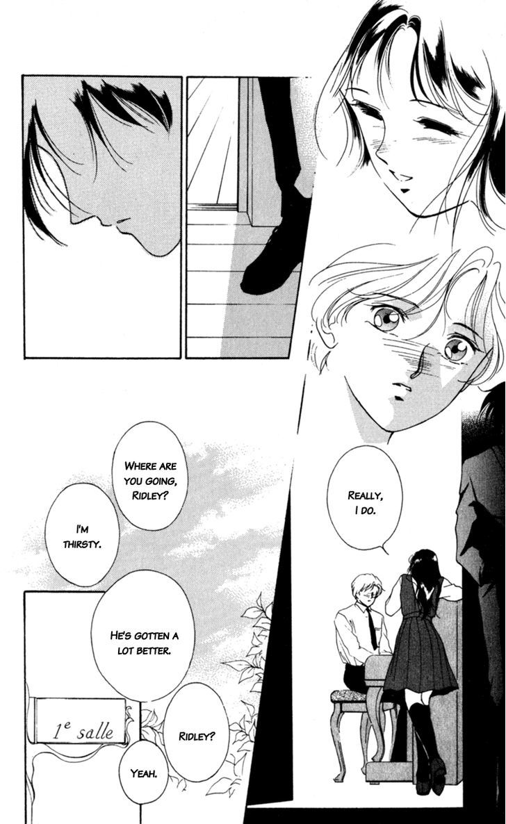 Le Masque Chapter 1.2 page 25 - Vol.1 Chapter 2