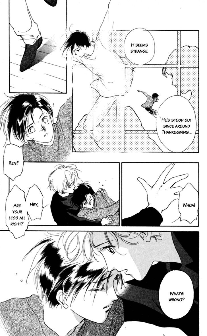 Le Masque Chapter 1.2 page 26 - Vol.1 Chapter 2