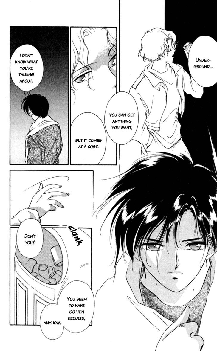 Le Masque Chapter 1.2 page 29 - Vol.1 Chapter 2