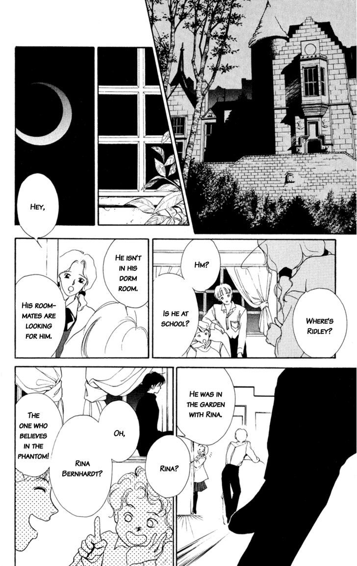 Le Masque Chapter 1.2 page 31 - Vol.1 Chapter 2