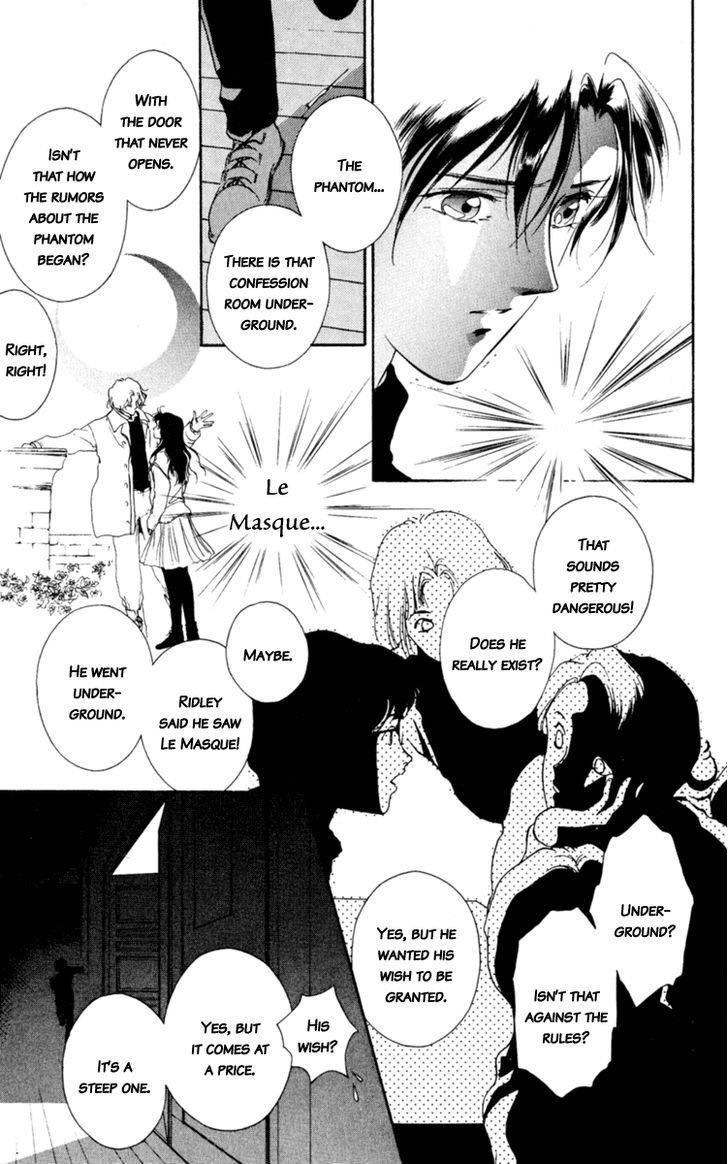 Le Masque Chapter 1.2 page 32 - Vol.1 Chapter 2