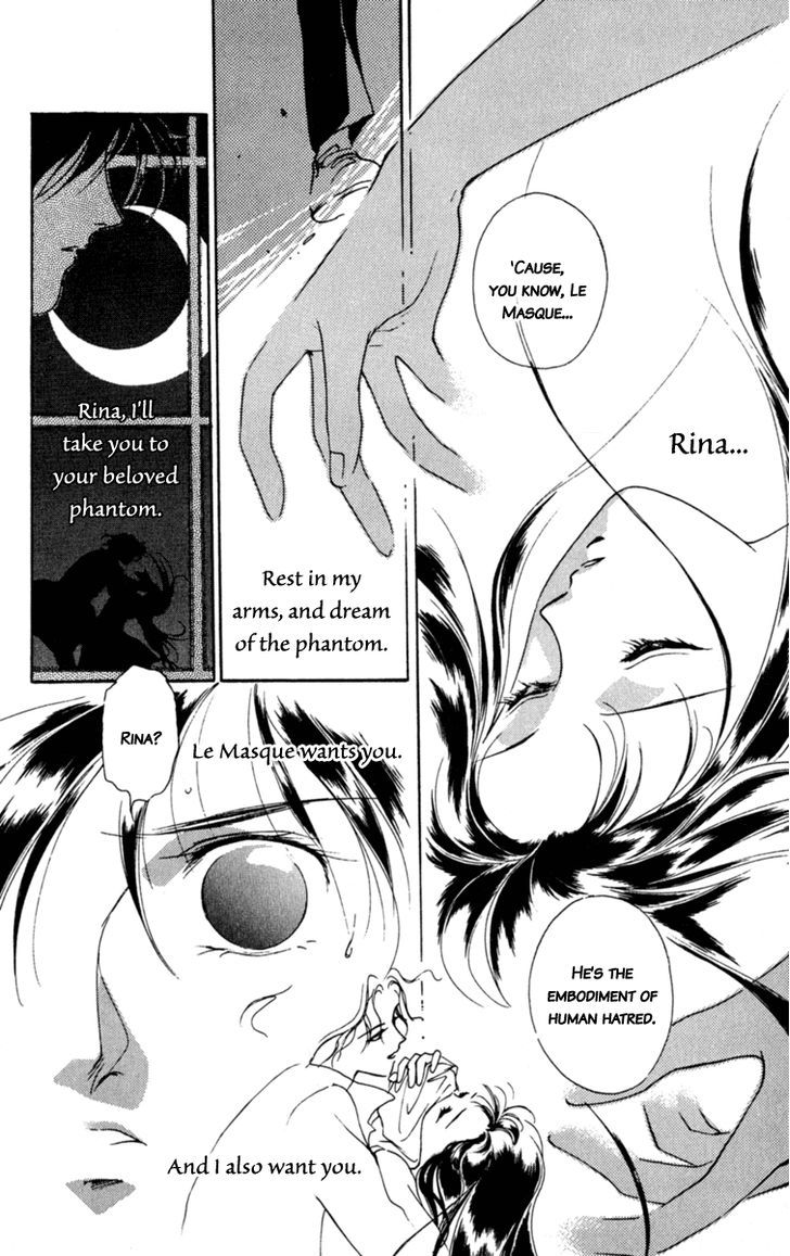 Le Masque Chapter 1.2 page 33 - Vol.1 Chapter 2