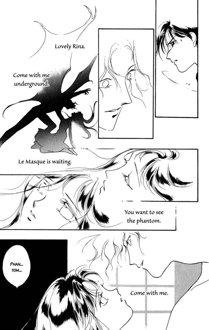 Le Masque Chapter 1.2 page 34 - Vol.1 Chapter 2