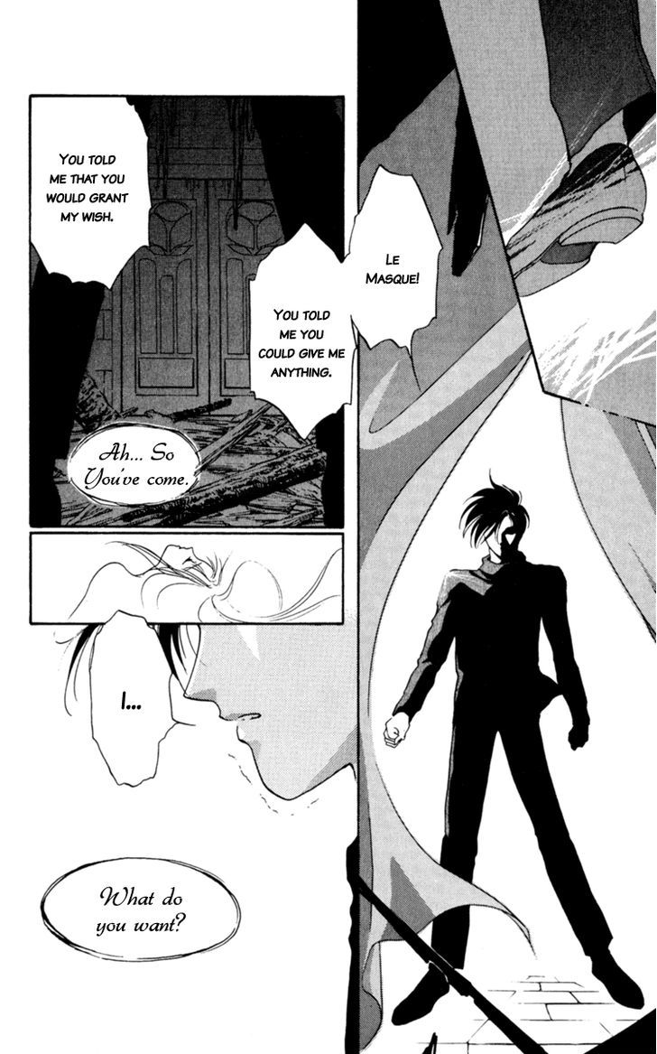Le Masque Chapter 1.2 page 35 - Vol.1 Chapter 2