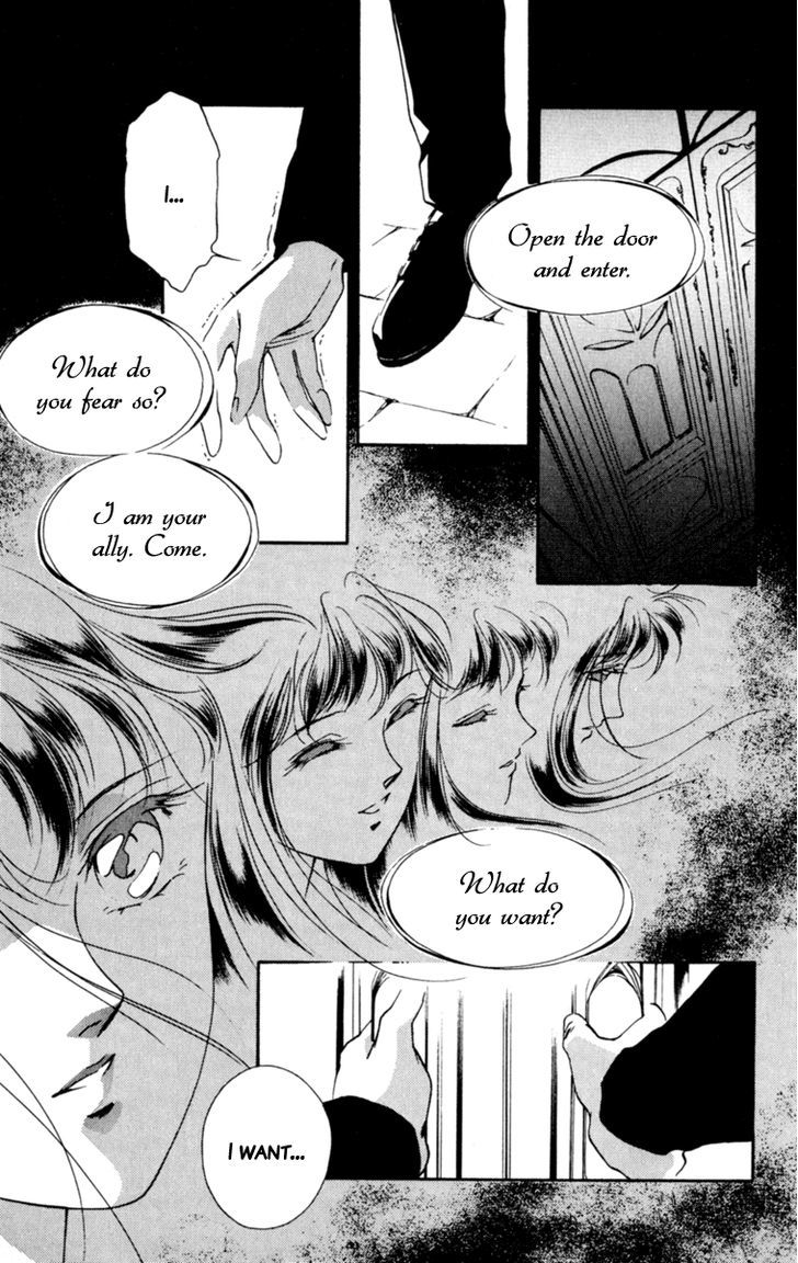 Le Masque Chapter 1.2 page 36 - Vol.1 Chapter 2