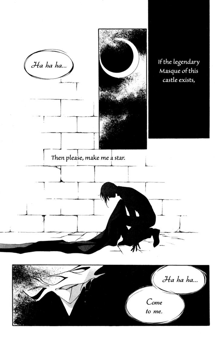 Le Masque Chapter 1.2 page 4 - Vol.1 Chapter 2