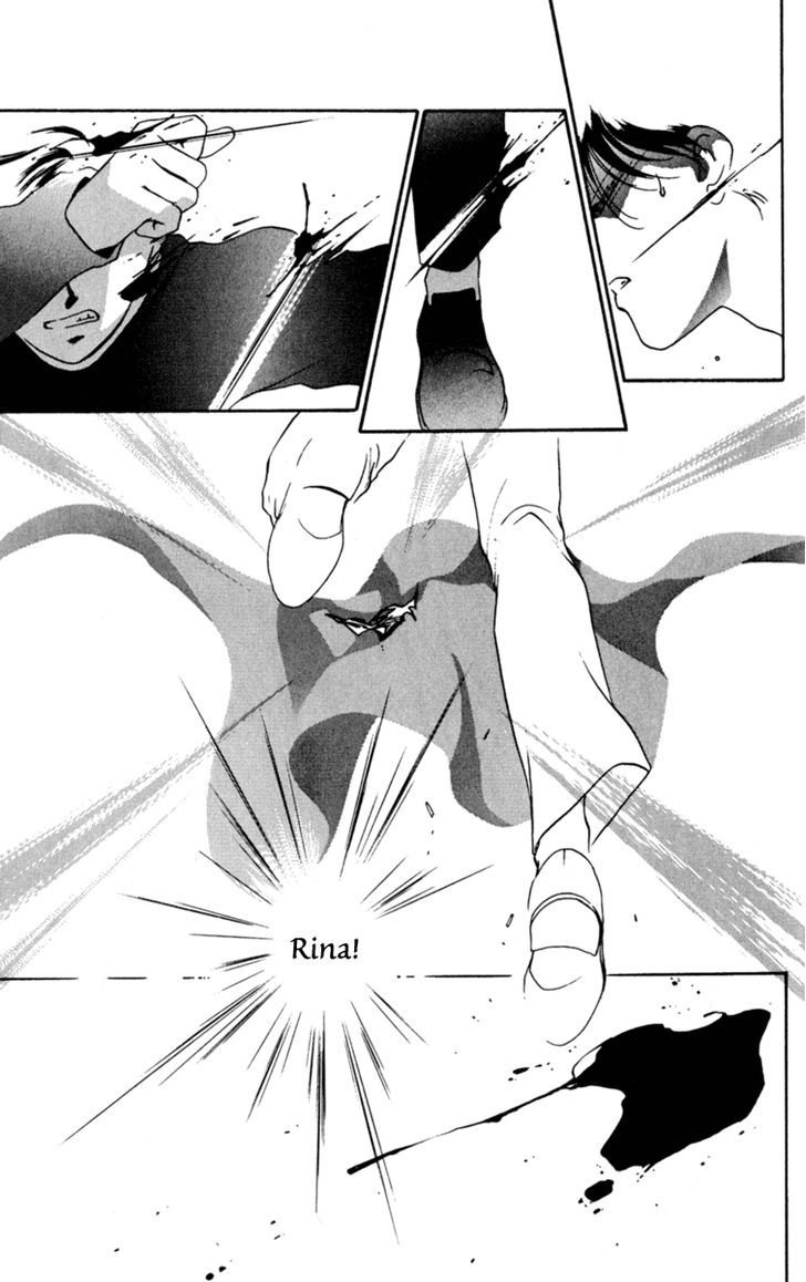 Le Masque Chapter 1.2 page 44 - Vol.1 Chapter 2