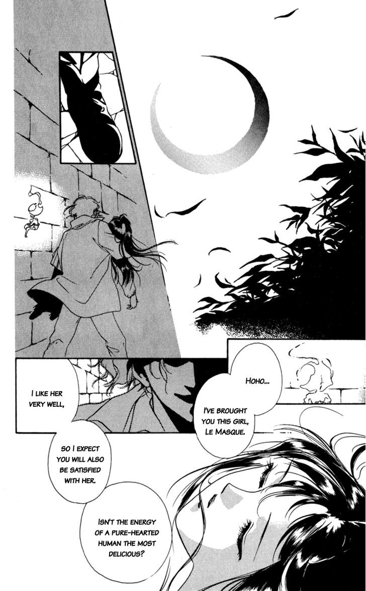 Le Masque Chapter 1.2 page 45 - Vol.1 Chapter 2
