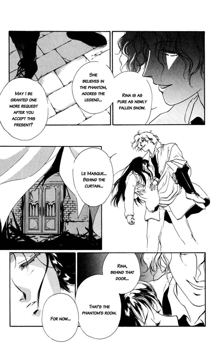 Le Masque Chapter 1.2 page 46 - Vol.1 Chapter 2
