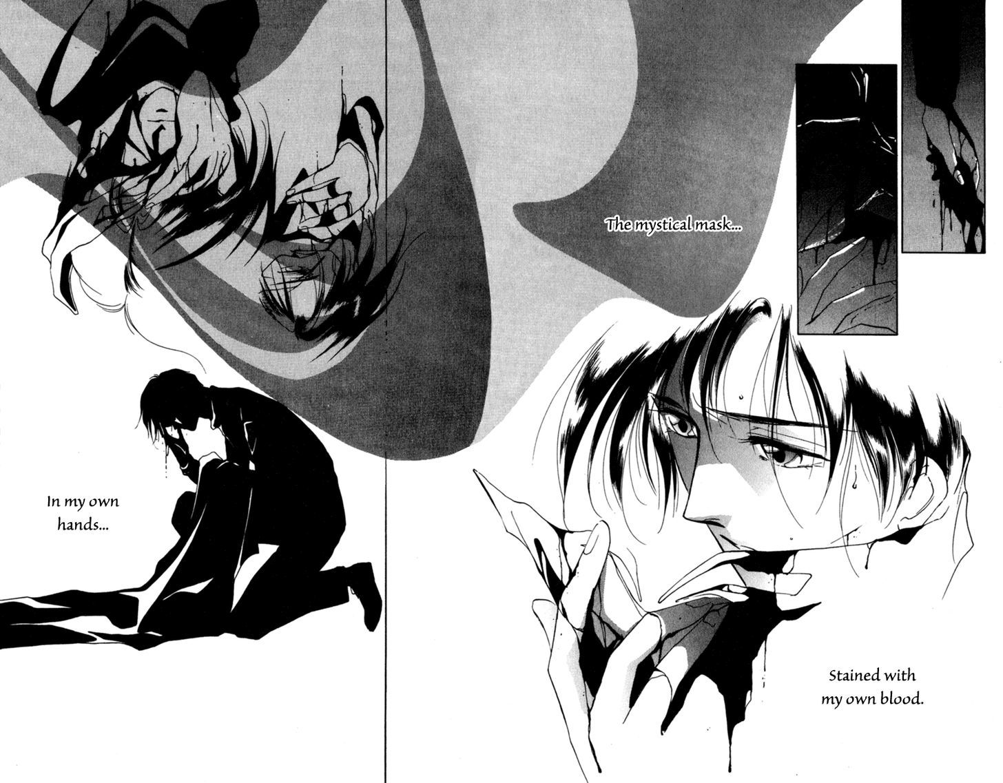 Le Masque Chapter 1.2 page 49 - Vol.1 Chapter 2