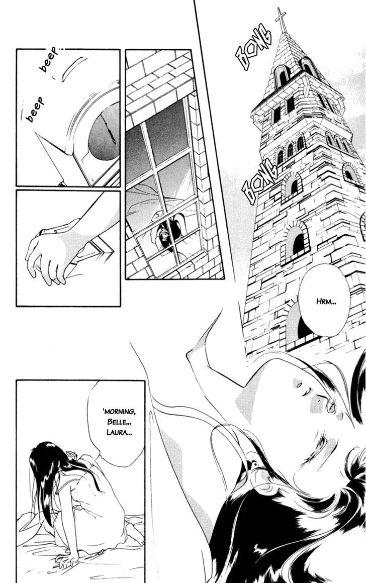 Le Masque Chapter 1.2 page 5 - Vol.1 Chapter 2