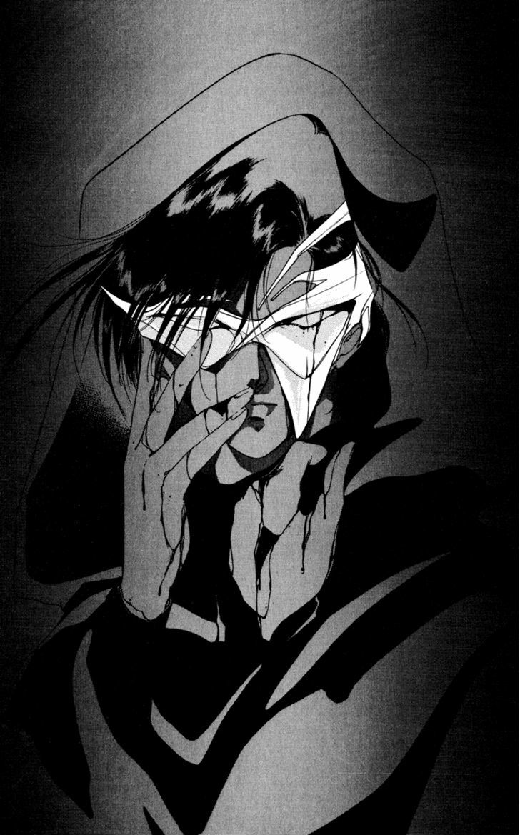 Le Masque Chapter 1.2 page 50 - Vol.1 Chapter 2