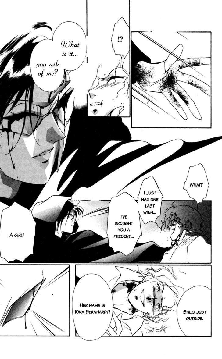 Le Masque Chapter 1.2 page 53 - Vol.1 Chapter 2