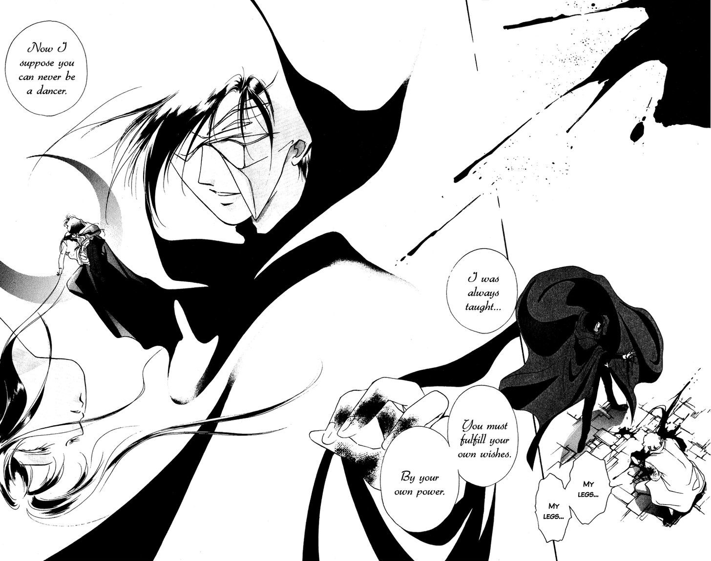 Le Masque Chapter 1.2 page 56 - Vol.1 Chapter 2