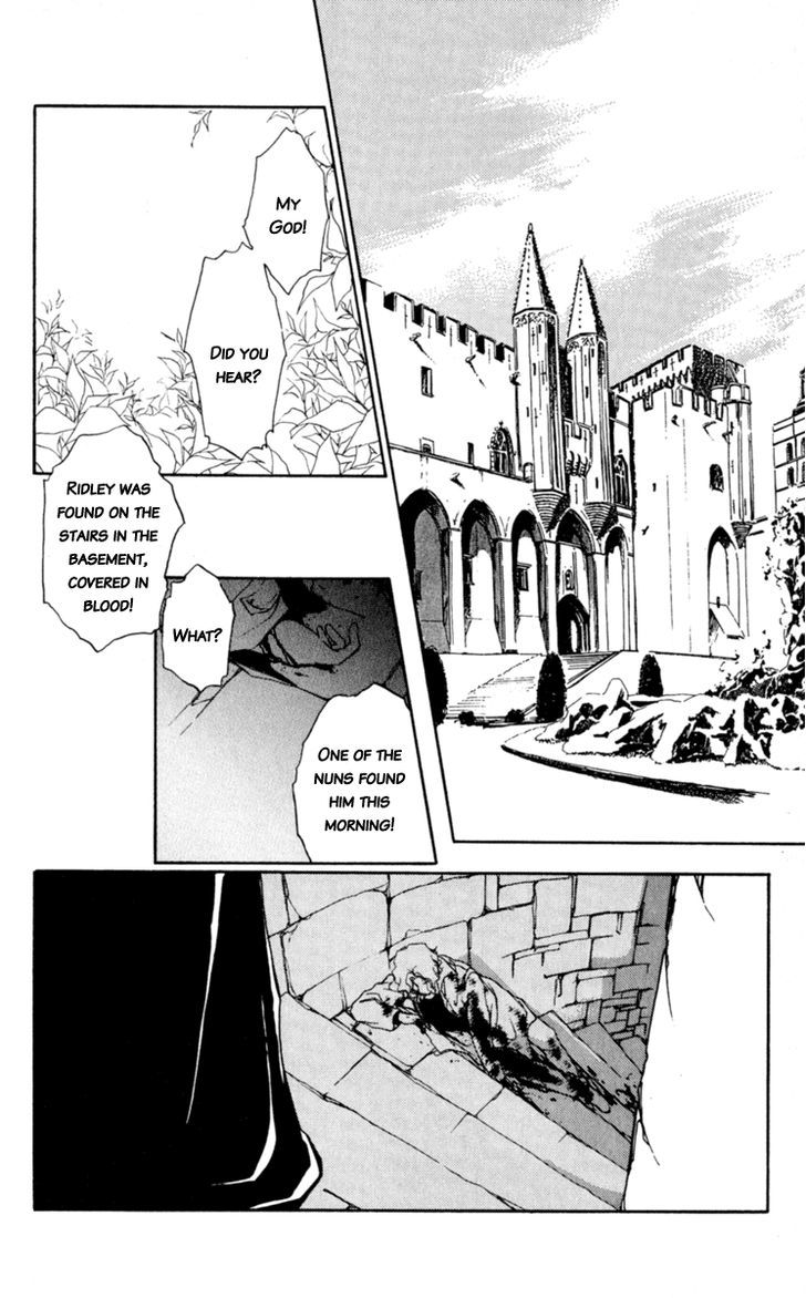Le Masque Chapter 1.2 page 57 - Vol.1 Chapter 2