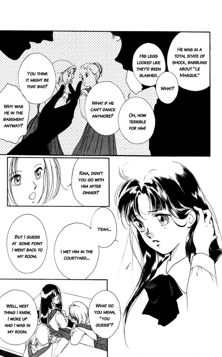 Le Masque Chapter 1.2 page 58 - Vol.1 Chapter 2