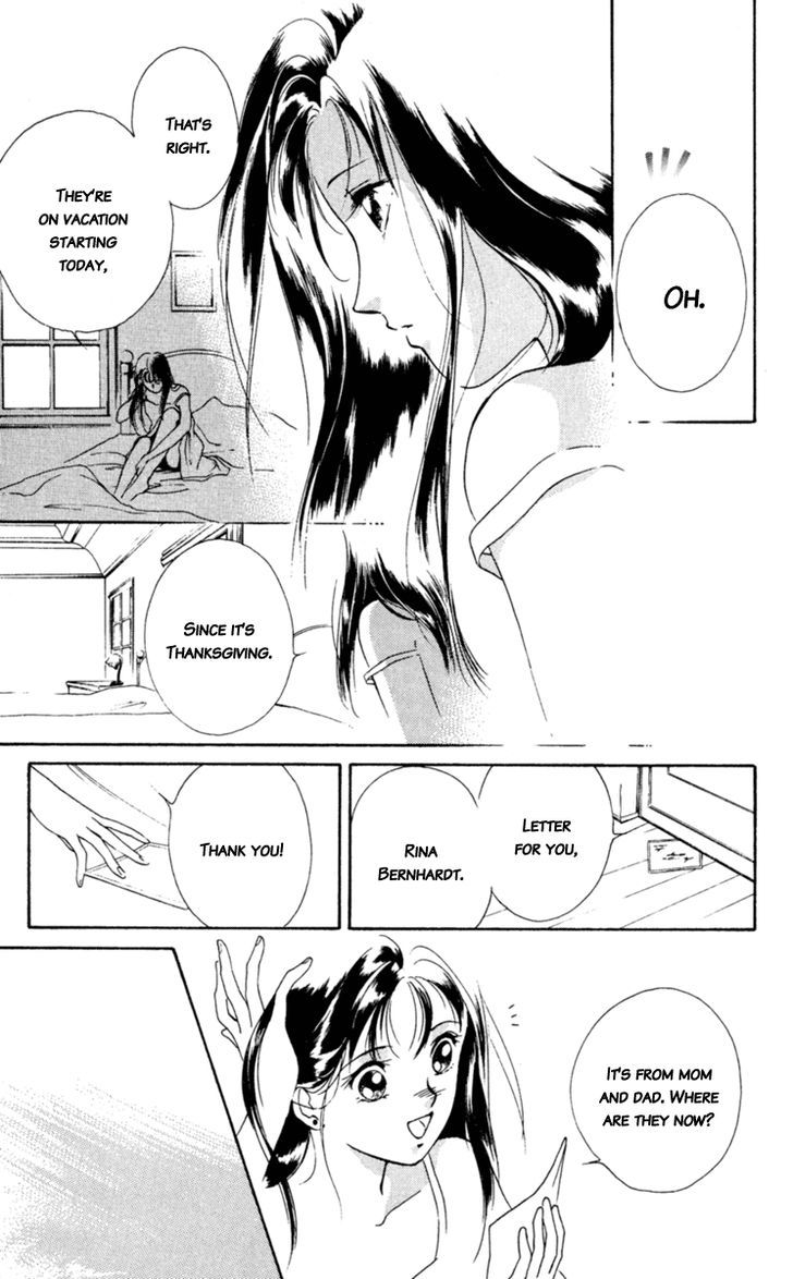 Le Masque Chapter 1.2 page 6 - Vol.1 Chapter 2