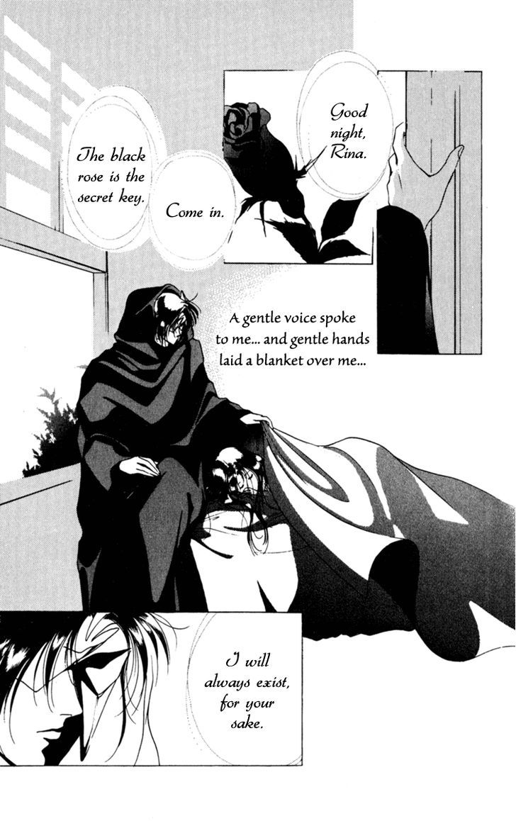 Le Masque Chapter 1.2 page 60 - Vol.1 Chapter 2