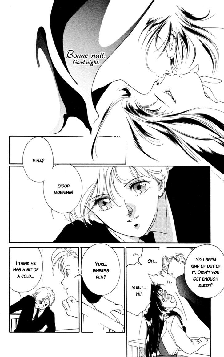 Le Masque Chapter 1.2 page 61 - Vol.1 Chapter 2
