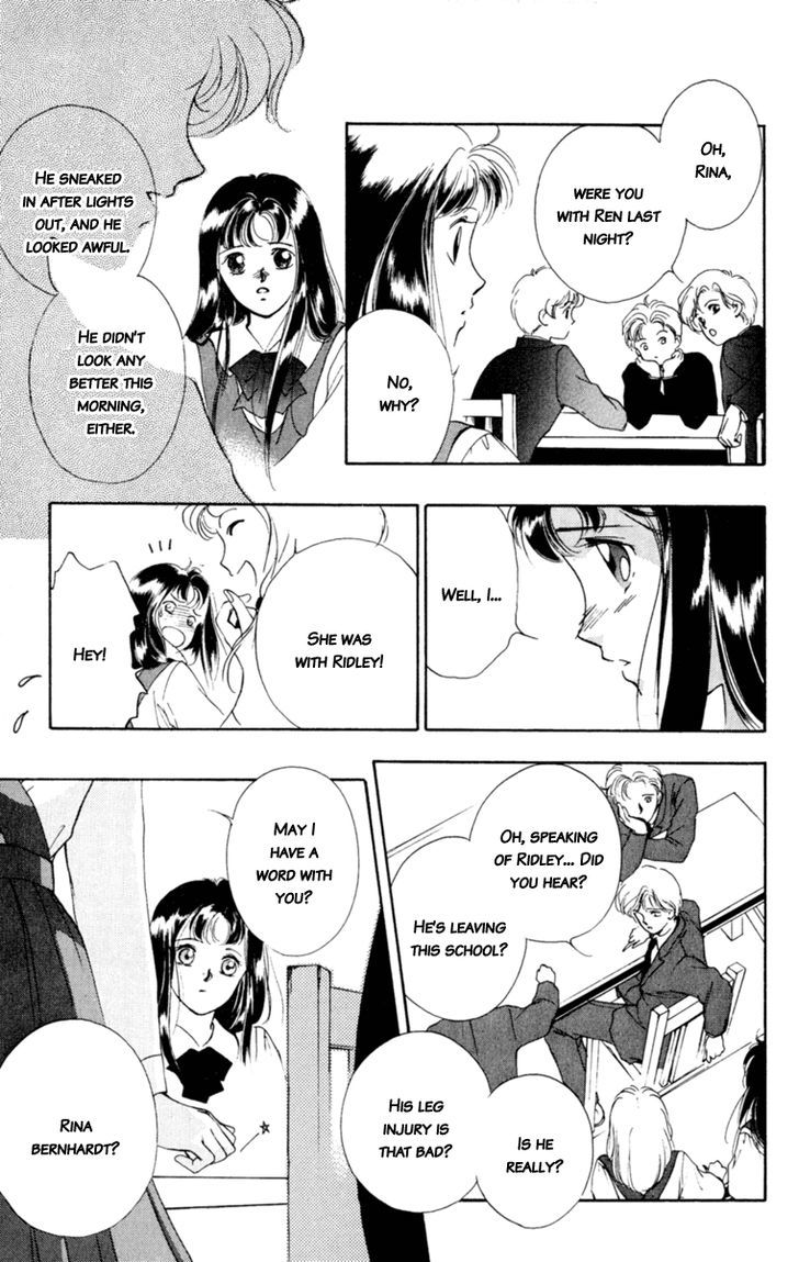 Le Masque Chapter 1.2 page 62 - Vol.1 Chapter 2