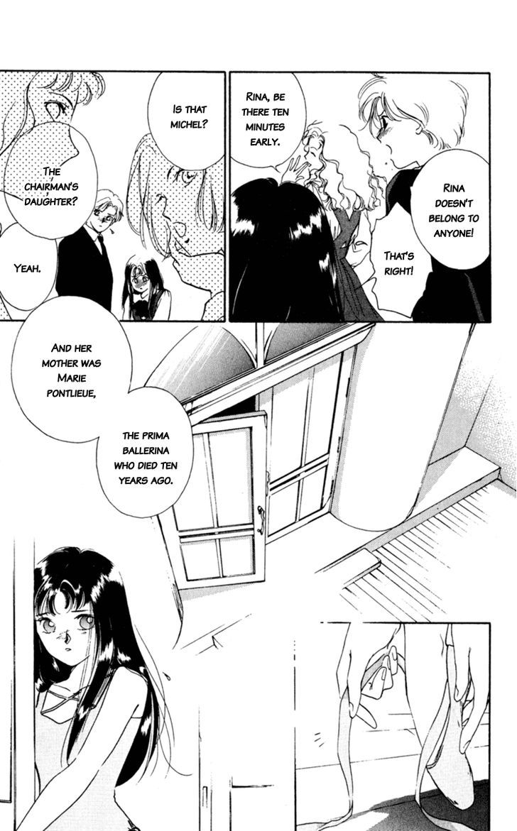 Le Masque Chapter 1.2 page 64 - Vol.1 Chapter 2