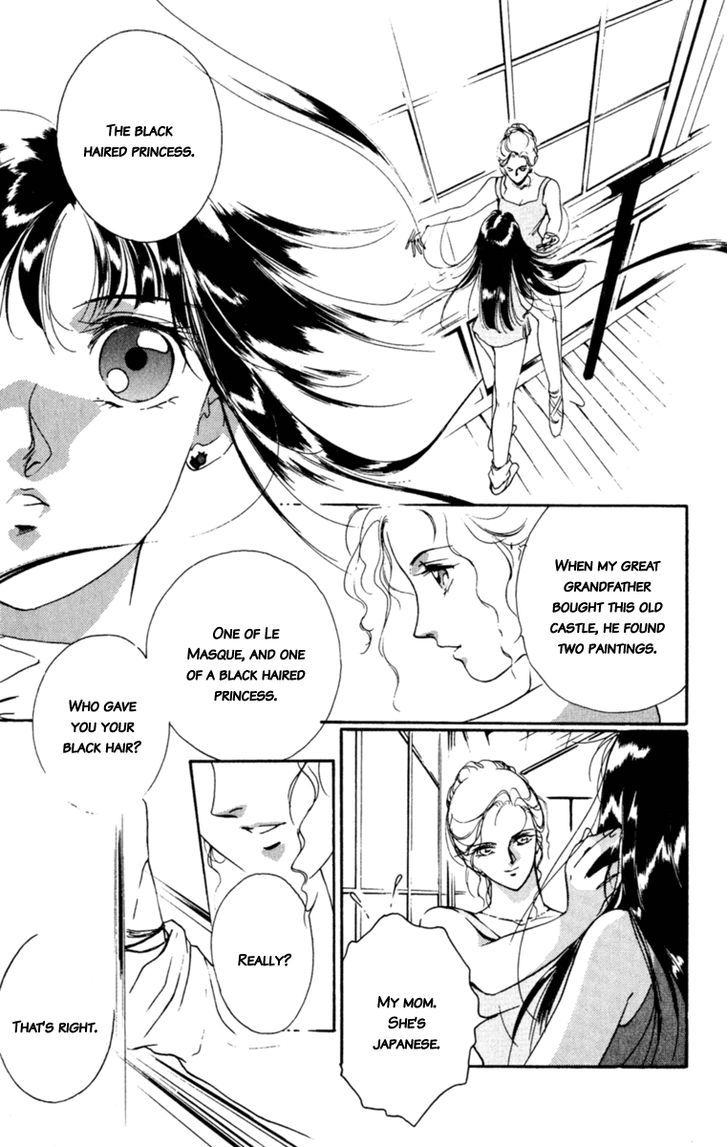 Le Masque Chapter 1.2 page 68 - Vol.1 Chapter 2