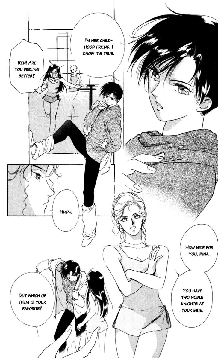 Le Masque Chapter 1.2 page 69 - Vol.1 Chapter 2
