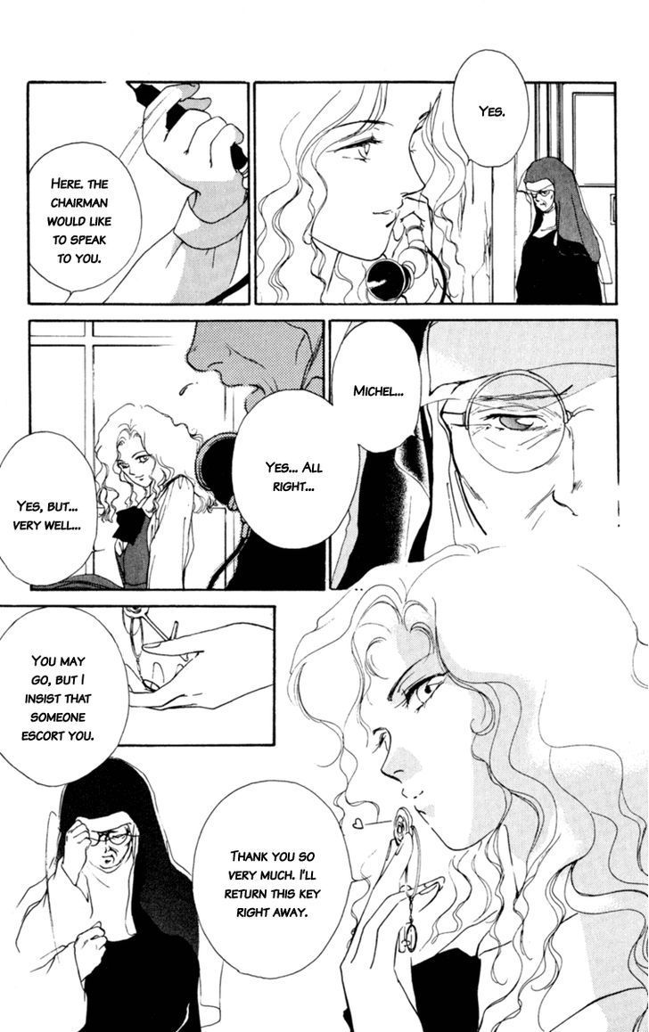 Le Masque Chapter 1.2 page 84 - Vol.1 Chapter 2