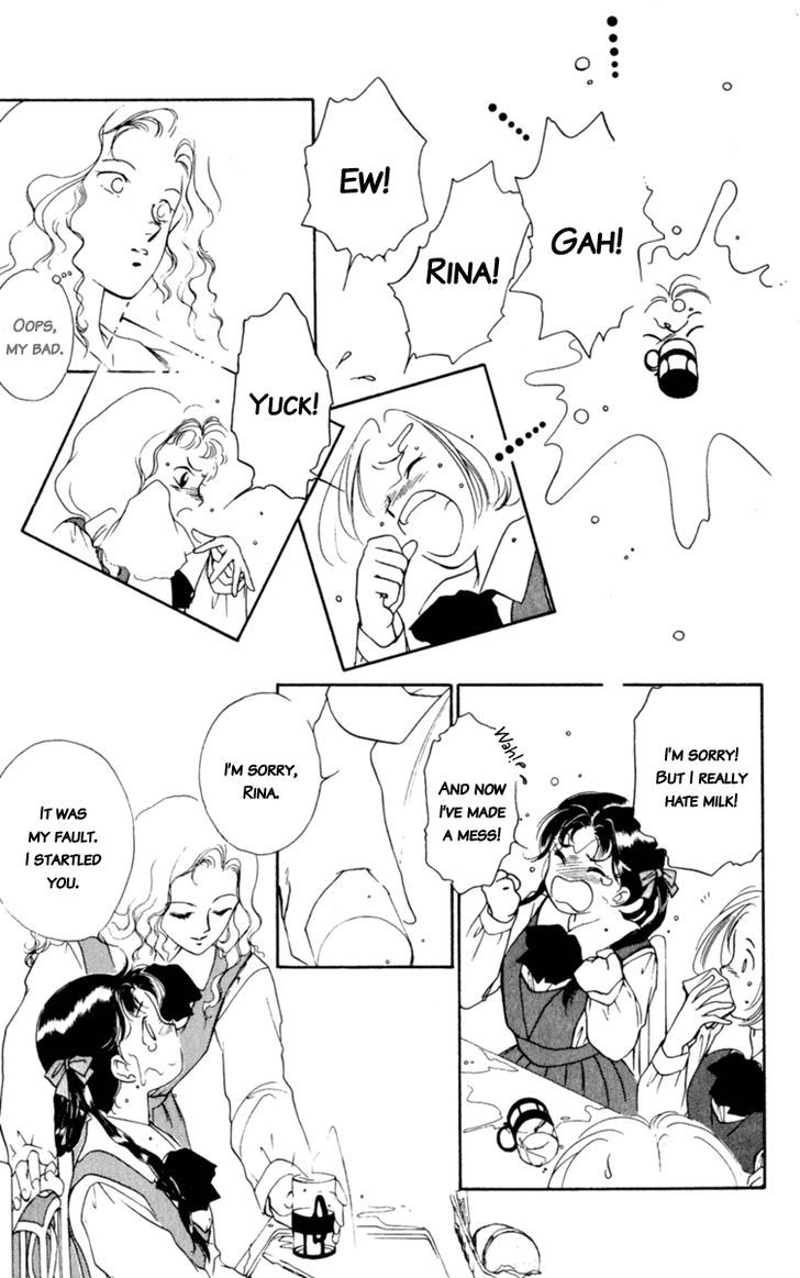 Le Masque Chapter 1.2 page 86 - Vol.1 Chapter 2