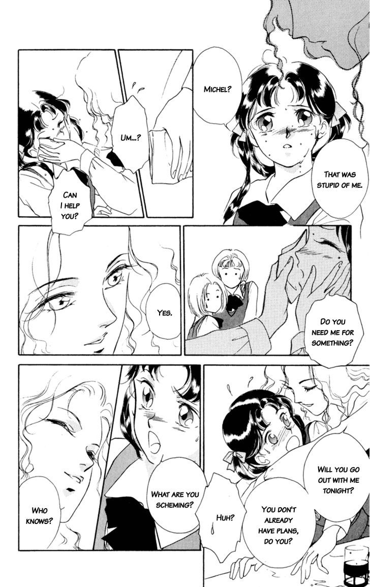 Le Masque Chapter 1.2 page 87 - Vol.1 Chapter 2