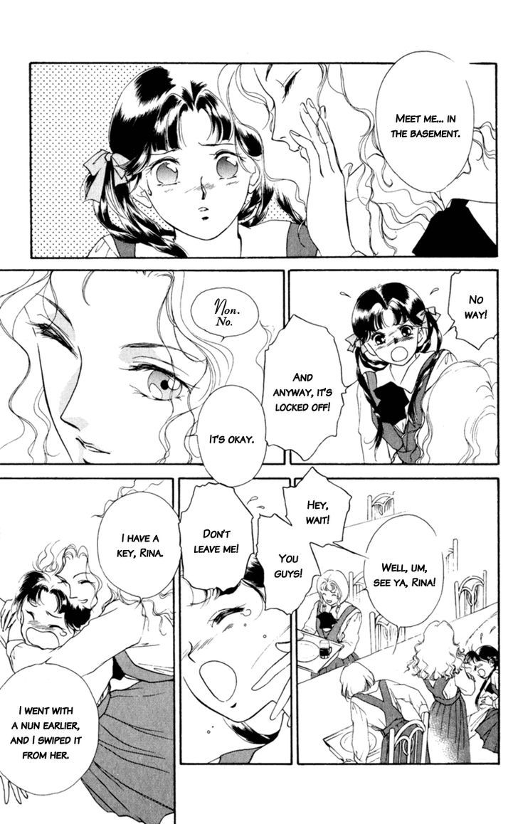 Le Masque Chapter 1.2 page 88 - Vol.1 Chapter 2
