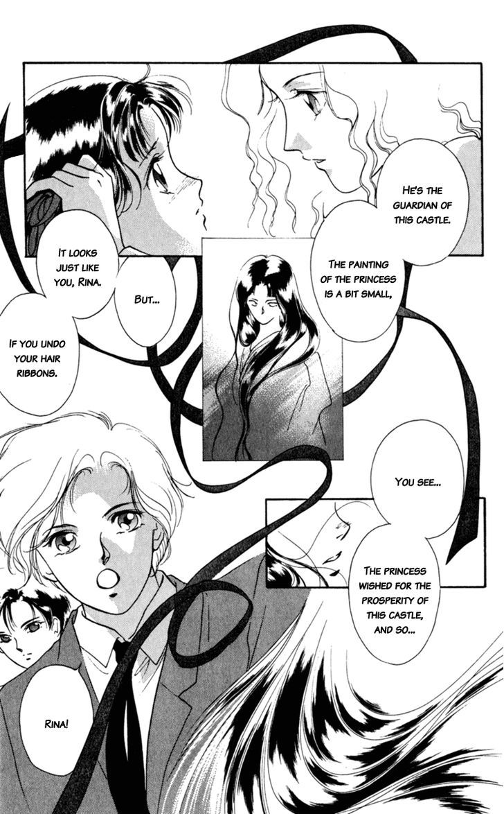 Le Masque Chapter 1.2 page 90 - Vol.1 Chapter 2