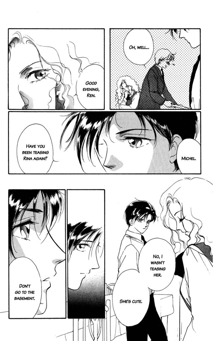 Le Masque Chapter 1.2 page 93 - Vol.1 Chapter 2